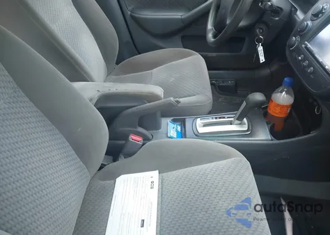 2004 Honda Civic Vp from USA, damaged, VIN 2HGES16394H609517